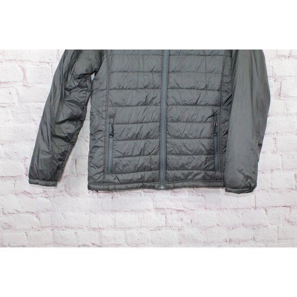 LL Bean Men’s L Tall Trail Model 3-in-1 Jacket Liner Only Black Lightweight - Picture 3 of 10